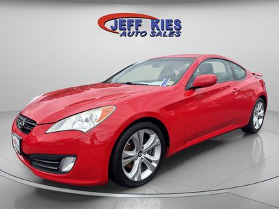 Used 2010 Hyundai Genesis 3.8