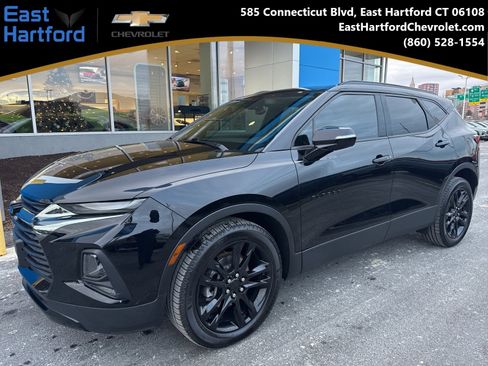 Used 2019 Chevrolet Blazer LT w/ Sun and Wheels Package image 1
