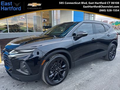 Used 2019 Chevrolet Blazer LT w/ Sun and Wheels Package