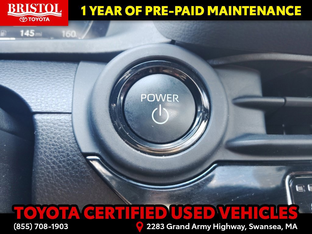 Certified 2025 Toyota Crown Signia w/ Advanced Technology Package AWD/4WD image 32