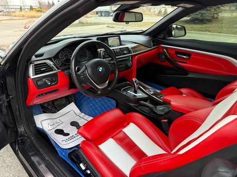 Used 2019 BMW 430i xDrive Convertible w/ Executive Package AWD/4WD image 20