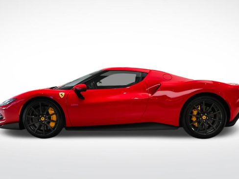 Used 2024 Ferrari 296 GTB RWD image 2