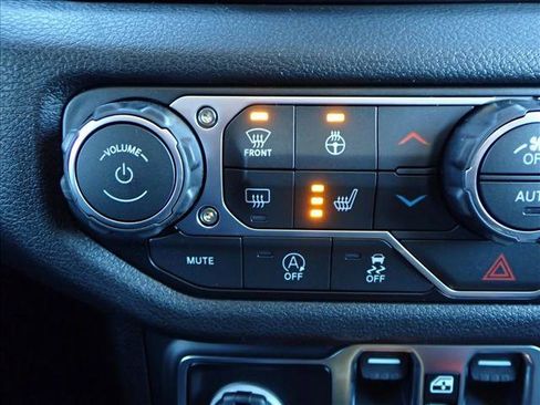 New 2026 Jeep Wrangler Willys image 18