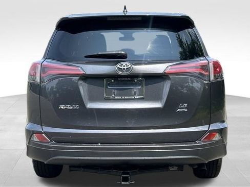 Used 2018 Toyota RAV4 LE w/ All Weather Liner Package AWD/4WD image 4