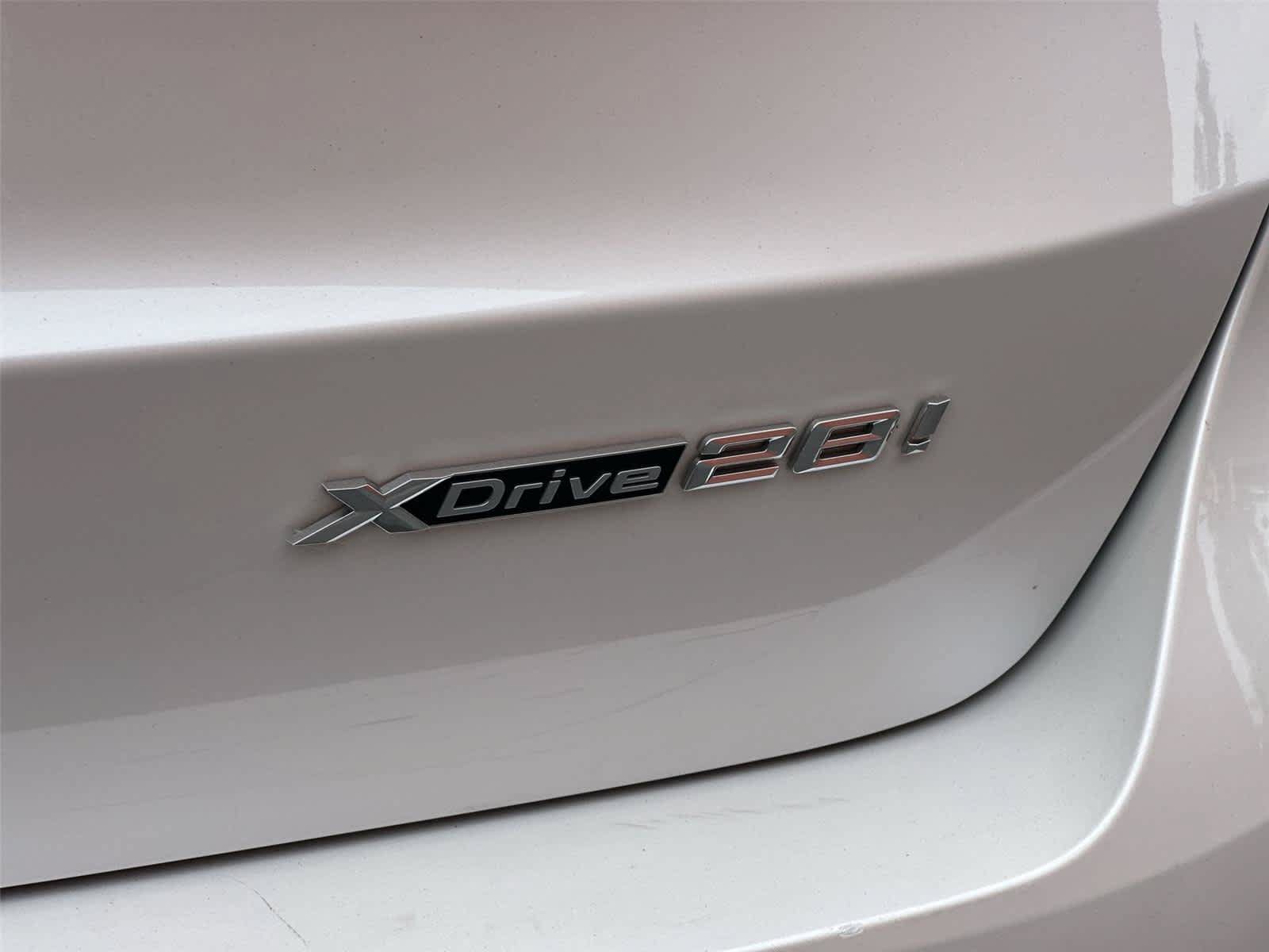 Used 2023 BMW X1 xDrive28i AWD/4WD image 8