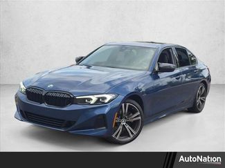 Used 2024 BMW 330i Sedan w/ Convenience Package RWD video 1