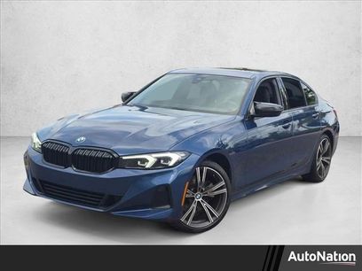 Used 2024 BMW 330i Sedan w/ Convenience Package