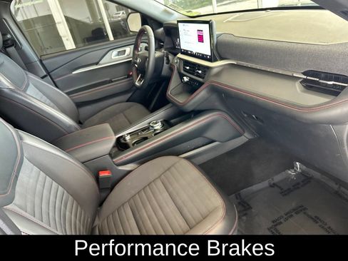 Used 2026 Ford Explorer ST-Line w/ ST-Line Street Pack RWD image 25
