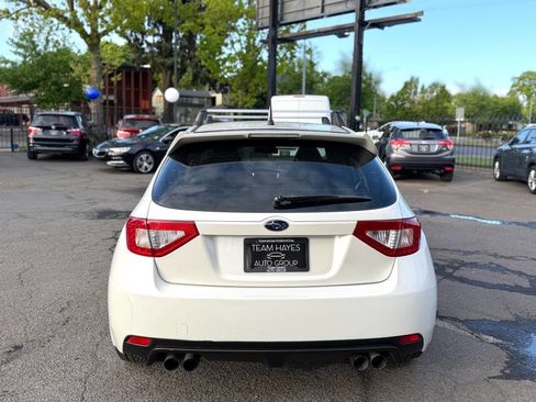 Used 2014 Subaru Impreza WRX Hatchback AWD/4WD image 7