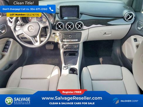 Used 2017 Mercedes-Benz B 250e image 11
