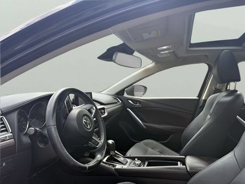 Used 2016 MAZDA MAZDA6 Grand Touring FWD image 11