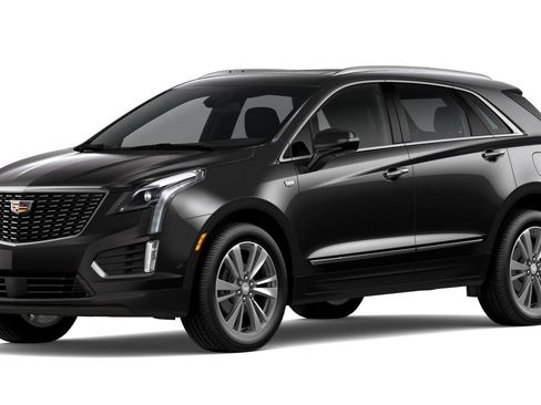 New 2024 Cadillac XT5 Premium Luxury w/ Platinum Package image 1