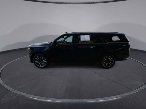 Certified 2021 Cadillac Escalade ESV Sport Platinum image 5