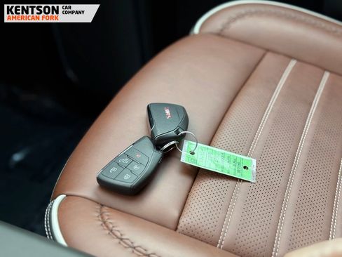 Used 2025 GMC Sierra 3500 Denali Ultimate image 43