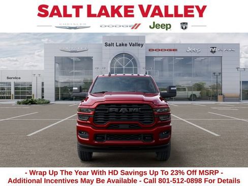 New 2026 RAM 2500 Big Horn image 7
