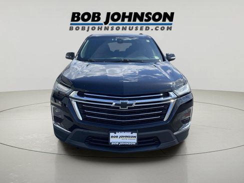 Used 2023 Chevrolet Traverse LT AWD/4WD image 8