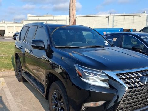Used 2023 Lexus GX 460 Premium AWD/4WD image 2