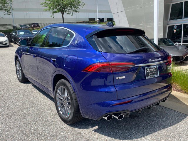 Used 2024 Maserati Grecale GT AWD/4WD image 7