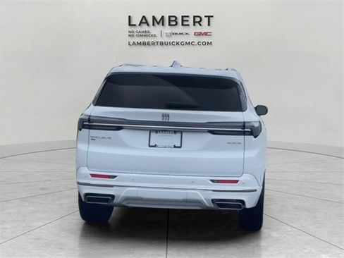 New 2026 Buick Enclave Avenir w/ Super Cruise Package image 4