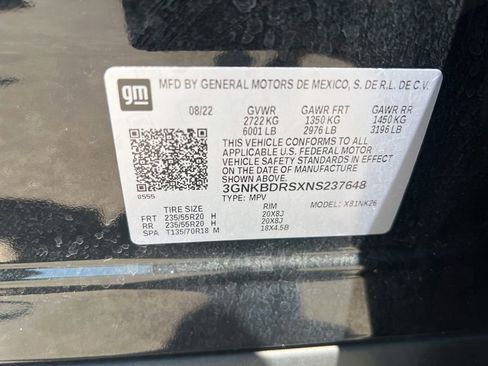 Used 2022 Chevrolet Blazer LT w/ Redline Edition FWD image 30