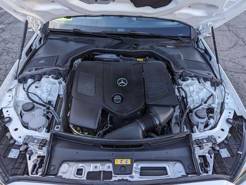 Used 2024 Mercedes-Benz C 300 4MATIC Sedan image 46