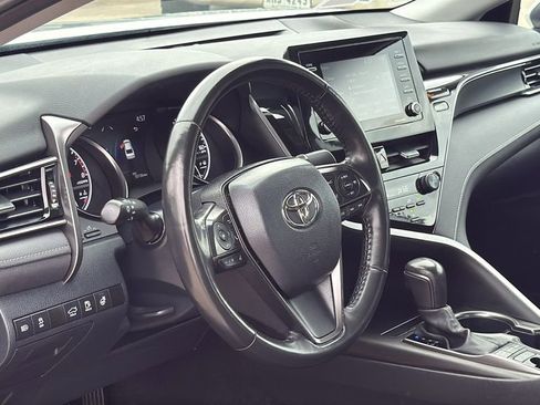 Certified 2024 Toyota Camry SE w/ Cold Weather Package image 9