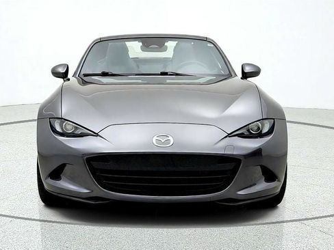 Used 2024 MAZDA MX-5 Miata RF Grand Touring RWD image 2