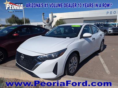 Used 2024 Nissan Sentra S