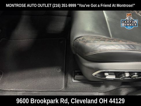 Used 2022 Jeep Grand Cherokee Summit AWD/4WD image 15