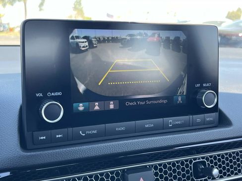 Certified 2025 Honda Civic Sport image 13