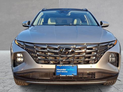 Certified 2023 Hyundai Tucson Limited AWD/4WD image 2