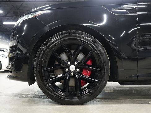 Used 2023 Land Rover Range Rover Sport First Edition AWD/4WD image 37