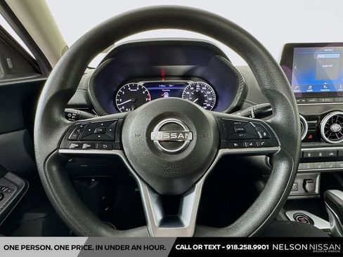 Certified 2024 Nissan Sentra SV image 11