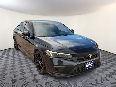 Used 2022 Honda Civic Sport image 6