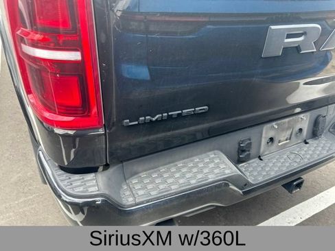 Used 2025 RAM 1500 Limited AWD/4WD image 10