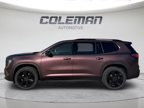 New 2026 GMC Acadia Elevation w/ Black Edition image 8
