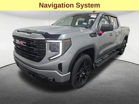 Used 2024 GMC Sierra 1500 Elevation AWD/4WD image 4