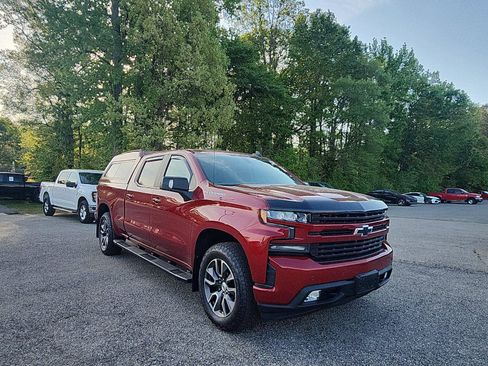 Used 2020 Chevrolet Silverado 1500 RST w/ All-Star Edition image 7