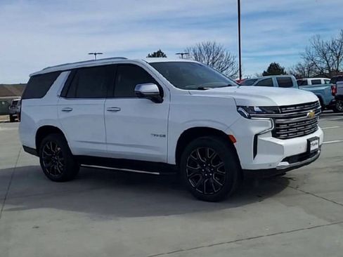 Certified 2023 Chevrolet Tahoe Premier image 3