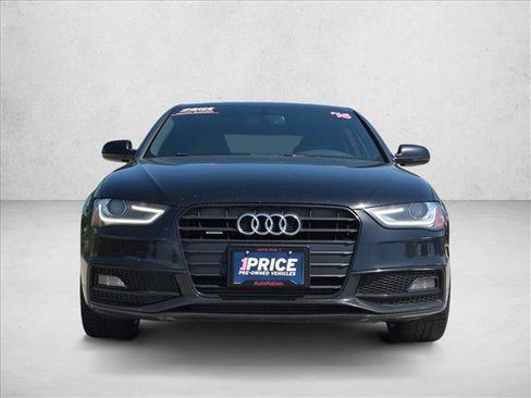 Used 2016 Audi A4 2.0T Premium Plus w/ Technology Package AWD/4WD image 2