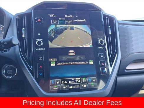 Used 2025 Subaru Forester Touring w/ Popular Package - Touring AWD/4WD image 19