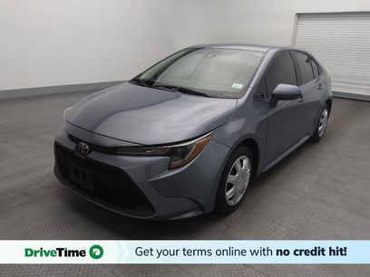 Used 2022 Toyota Corolla LE