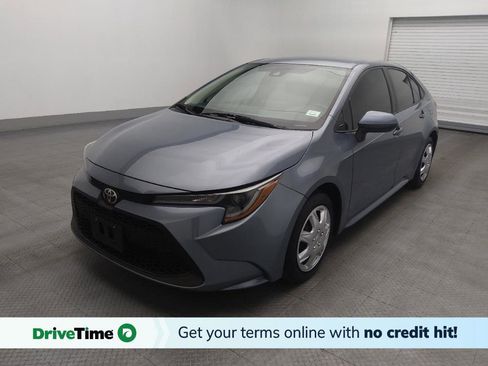 Used 2022 Toyota Corolla LE image 1
