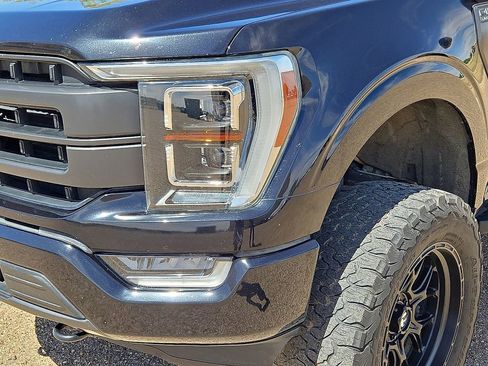 Used 2021 Ford F150 Lariat w/ Equipment Group 502A High image 9