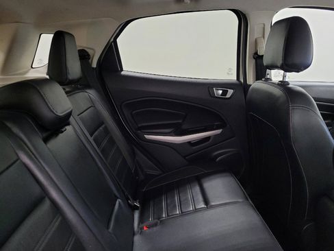 Used 2020 Ford EcoSport Titanium AWD/4WD image 19
