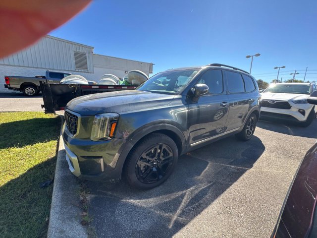 Used 2023 Kia Telluride EX X-Line AWD/4WD image 7