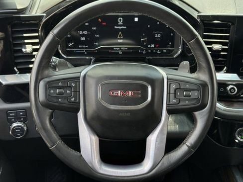 Used 2023 GMC Sierra 1500 SLT w/ SLT Premium Package AWD/4WD image 13