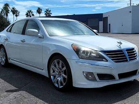 Used 2013 Hyundai Equus Signature image 5