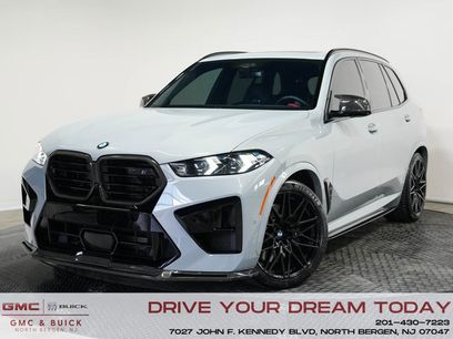 Used 2024 BMW X5 M Competition w/ Executive Package