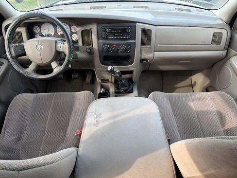 Used 2005 Dodge Ram 3500 Truck SLT w/ Quad Cab Big Horn Value Group AWD/4WD image 34